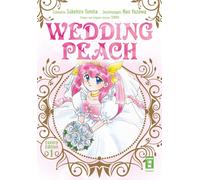Sukehiro Tomita Nao Yazawa TENYU Ute Wedding Peach - Luxury Edition 01 (Relié)