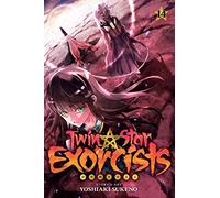 Yoshiaki Sukeno – Twin Star Exorcists, Vol. 14 – Version originale