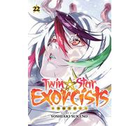 Sukeno, Yoshiaki - Twin Star Exorcists, Vol. 22: Onmyoji