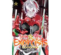 Sukeno, Yoshiaki - Twin Star Exorcists, Vol. 27 : Onmyoji