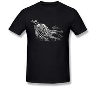 SukGarden Men's Berserk T Shirt Black M