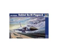 Trumpeter - Maquette avion : Sukhoi SU-15 Flagon A