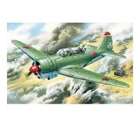 Sukhoi Su-2 - 1:72e - Icm G