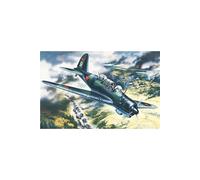 Sukhoi Su-2 R - 1:72e - Icm G