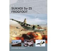 Sukhoi Su-25 Frogfoot (Air Vanguard) by Alexander Mladenov(2013-09-17)