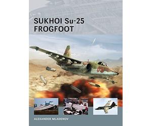 Sukhoi Su-25 Frogfoot (Air Vanguard) by Alexander Mladenov(2013-09-17)