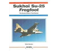 Sukhoi Su-25 Frogfoot: The Soviet Union's Tank-buster