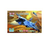 Sukhoi Su-34 Strike Flanker- 1:144e -