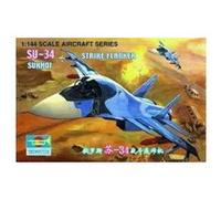 Sukhoi Su-34 Strike Flanker- 1:144e - Trumpeter G