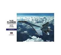 Has01574 172 Hasegawa Su-35s Flanker [Model Building Kit]
