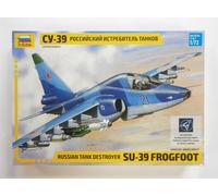 Sukhoi Su-39 Frogfoot ÉCHELLE 1:72 COD. 7217
