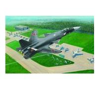 Sukhoi Su-47 Berkut - 1:144e - Trumpeter
