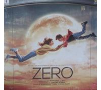 Sukhwinder Singh, Romy, Abhay Jodhapurkar - ZERO - Bollywood Soundtrack Vinyl LP zum Film mit Shah Rukh Khan, Katrina Kaif & Anushka Sharma