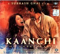 Sukhwinder Singh, Sonu Nigam, Anwesha, Ismail Darbar, Mika, Ankit Tiwari, Aman Trikha, Subhash Ghai, Mohit Chauhan, Suzanne D'Mello, Neeti Mohan - KAANCHI: The Unbreakable (Original Motion Picture Soundtrack) - 2014