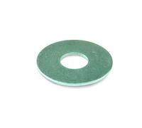 Suki 6113175 Rondelles carrossier Acier zingué M 10 50 pièces