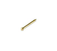 Suki 6151067 Pointes Tête Ronde Acier Laitonné 1,6 X 18 50 Pièces