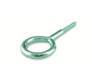 Suki 6175004 Pitons à vis Acier zingué 16 x 06 x 2,8 30 pièces