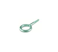 Suki - 6175006 Pitons à Vis Acier Zingué 20 X 10 X 3,3 20 Pièces