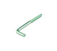 Suki 6175026 Gonds à vis Acier zingué 40 x 3,0 25 pièces