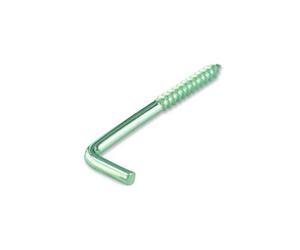 Suki 6175027 Gonds à vis Acier zingué 50 x 3,8 20 pièces