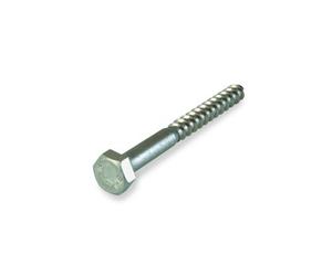 Suki 6180444 Tirefonds Acier Inox A2 8 x 80 10 pièces