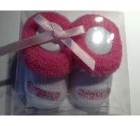 Suki Baby , Chaussures souples pour bébé (fille) Gorgeous