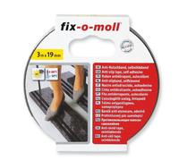 Suki Bande adhésives antidérapantes Noir 3 m x 19 mm