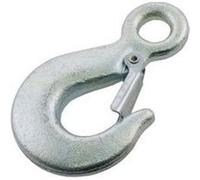Suki Crochet de levage acier SUKI, l.7.3 mm