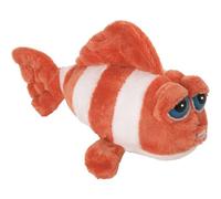 Suki Doudou Animaux de la Mer - Poisson - Clown - Ringer, Taille M