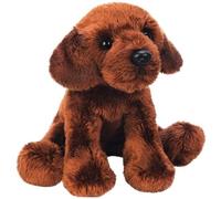 Suki Gifts - 12117 - Peluche - Yomiko - Chocolate Labrador Dog