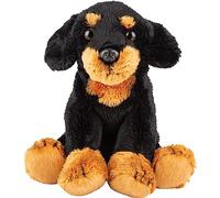 Suki Gifts 12130 Peluche en Forme de Teckel Multicolore