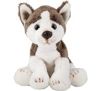 Suki Gifts 12140 Peluche Husky sibère réaliste Multicolore