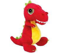 Suki Gifts - 14373 - Peluche - Dinoz - T-Rex, Rouge, Taille M