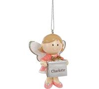 Suki Gifts 28687 Ange gardien avec nom MARTINA Rose