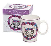 Suki Gifts International Drawn to Nature Mug Motif chat