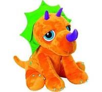 Suki Gifts International Soft Toy (Medium, Triceraptos Dino) G