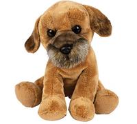 Suki Gifts Peluche Border Terrier assis Taille M 22 cm/9
