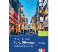 Suki, Nihongo A1 Einstieg - Hybride Ausgabe Allango. Kurs- Und Übungsbuch