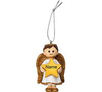 Suki N'importe quel nom - Décoration ange garçon - IE