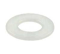 suki suki bague d'ajustement 9x15x2 blanc Contenu : 20 Quantité:1