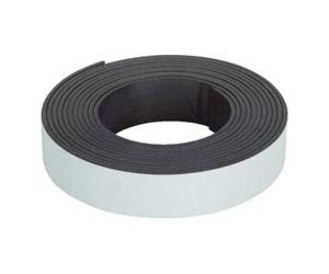 suki suki Bande magnétique ferrite 2,5 m x 20, H 2, auto-adhésive, contenu : 1 Quantité:1
