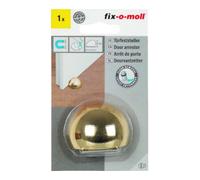 suki suki Fixation de porte Kunsts magn 37x52xH26, auto, argent Contenu : 1 Quantité:1