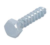 Suki vis à taraudage de formage à filetage hexagonal M6 x 40mm 50 pièces