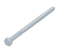 Suki vis à taraudage de formage à filetage hexagonal M8 x 120mm 15 pièces