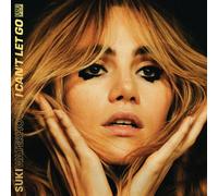 Suki Waterhouse - I Can't Let Go (Metallic Gold) [Vinyl] Colored Vinyl, Gold, Lt