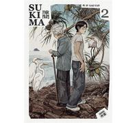 Sukima - Alexandre Fournier - Casterman - broché - Manga