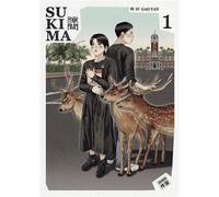 Sukima - Alexandre Fournier - Casterman - broché - Manga
