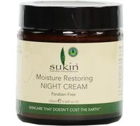 Sukin Crème de Nuit Hydratante 120ml