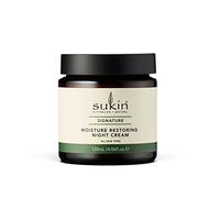 Sukin Crème de Nuit Réparatrice d'Hydratation 120ml
