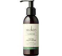 Sukin Facial Moisturiser Pump 125ml